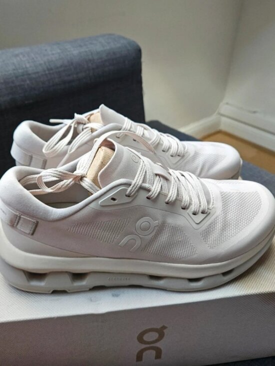 On Clouds Shoes - On Cloud Cloudzone Pearl Truffle Women's US 7.5 / EU 38.5